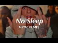 Download Lagu No Sleep - Wiz Khalifa (Offical DRILL Remix)