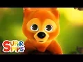 Download Lagu Sweet Dreams (Goodnight Song) | Soothing Lullaby | Super Simple Songs