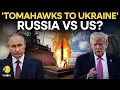 Download Lagu Russia WARNS US Over Tomahawks! Putin Says Escalation Inevitable if Missiles Sent to Ukraine | LIVE