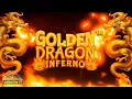 Golden Dragon Inferno online slot by BetSoft