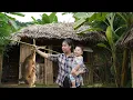 Download Lagu Alleenstaande moeder en 11 maanden oud kind - oogsten en vissen in de natuur
