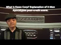 What is Essex Corp X-Men Apocalypse explanation