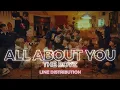 Download Lagu THE BOYZ - All About You (Line Distribution) | TheSeverus