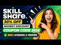 Skillshare Coupon Code Skillshare Discount Code Skillshare Promo Code