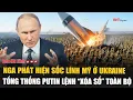 Download Lagu Tâm điểm quốc tế 9/9: Nga phát hiện sốc lính Mỹ ở Ukraine; Tổng thống Putin lệnh “xóa sổ” toàn bộ