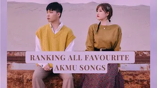 Download Ranking Every AKMU Song I Listen To (27 Songs) MP3