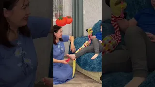 Who Tickles Suleiman4ik Family Shorts Comedy Funny 