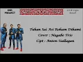 Download Lagu [Lirik] Lagu TUHAN SAI ASI ROHAM DIHAMI