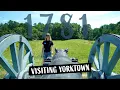 Visiting Yorktown American Revolution Museum the Siege of Yorktown