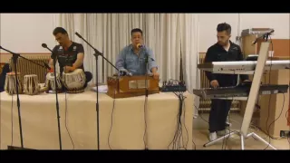 باز بگلشن بیا 