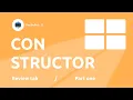 Review of the Constructor tab in the service PuzzleBot Part one