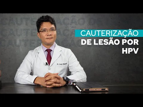 Download MP3 Cauterização de lesão por HPV - Entenda sobre o tratamento e fatores de risco