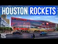 Houston Rockets Toyota Center Set for Major Renovation TFC Stadiums
