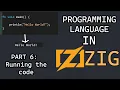 Running the code - Part 6