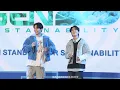 Download Lagu 20231027 || First Khaotung - เอาเลยมั้ย (Let’s Try)  || GC Sustainable at Paragon