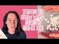 5 Things You Should Be Told When Starting Medication for Anxiety Depression