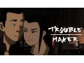 no good Sokka x Azula