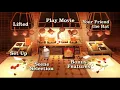 Lagu Ratatouille DVD Menu