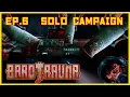 Barotrauma Campaign Ep 6 - Non Stop Hammerhead Attacks and Gardening Embrace The Abyss Update