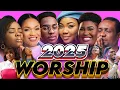 Lagu 🔥DEEP SOAKING WORSHIP SONGS FOR 2026 - SUNMISOLA AGBEBI, NATHANIEL BASSEY - TOP GOSPEL SONGS #0324