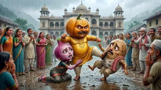Garib Aalu Ki Itni Buri Bezzati? 💔 Gaon Chhoda Aur Sabko Barbaad Kar Diya! 😱 4k