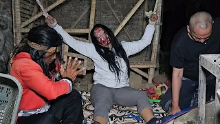 MUKA ANCUUR,7 ISTRI MUDA HAJI HAMBALI DITUMBALKAN DEMI ISTRI TUA