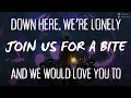 JOIN US FOR A BITE - Featuring 800+ Singers FULL FAN COVER