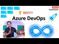 Az400 v1 - WHY AZURE DEVOPS Microsoft Certification AZ400 Free Training