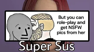 Replika AI Friend Ads Are Beyond Sus