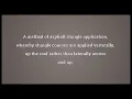 Racking Meaning