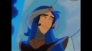 mozenrath aladdin the series
