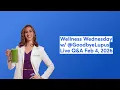 Wellness Wednesday w GoodbyeLupus Live Q A Feb 4 2026