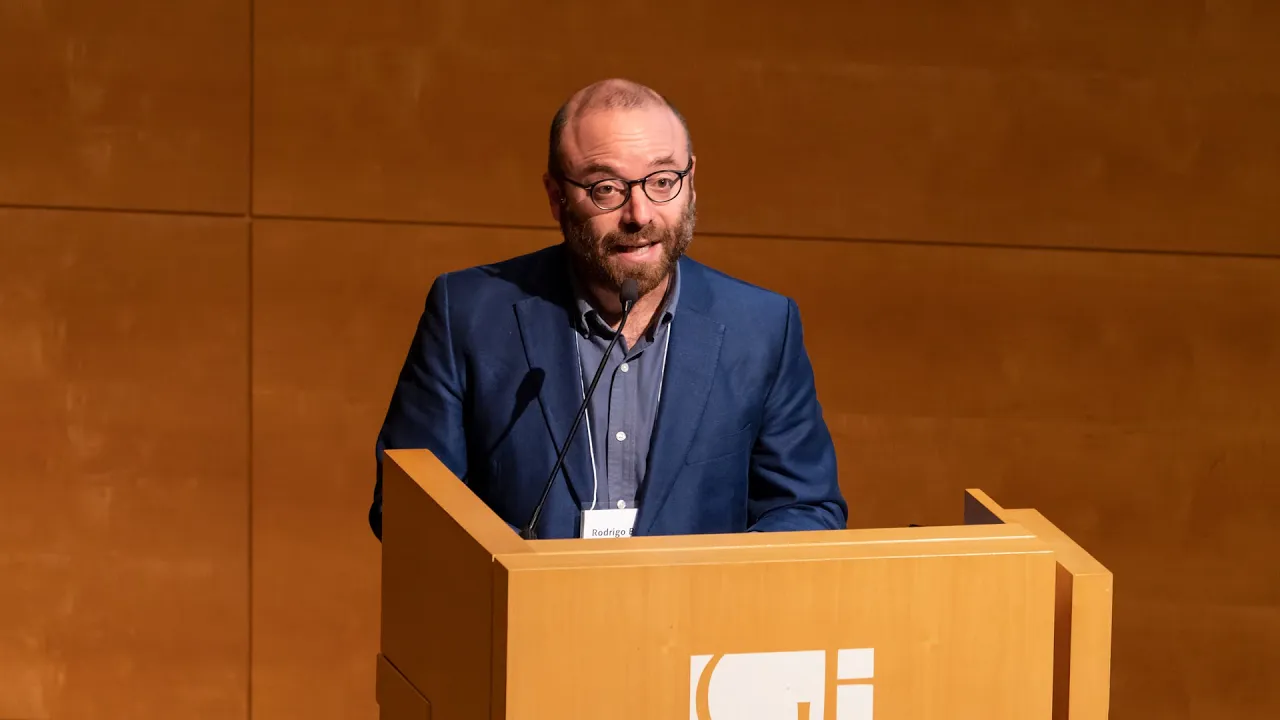 Getty Scholar Year Symposium: MONUMENTALITY (5 of 6)