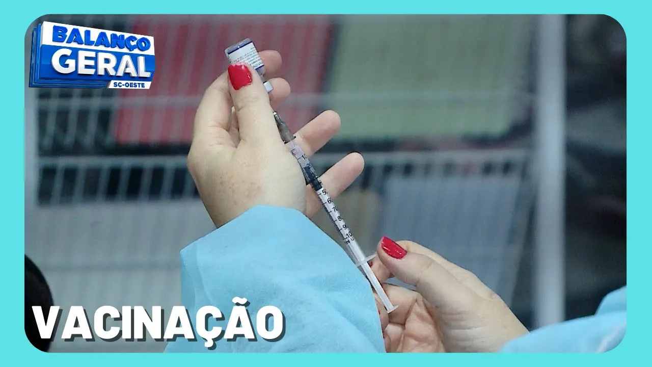 Vacina da Covid está liberada para todas as crianças de seis meses a quatro anos