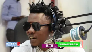 chege chigunda in bfx mlimani radio burudani ep
