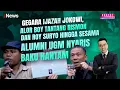 Download Lagu Alumni UGM Naik Panggung Rakyat Bersuara, Tantang Rismon dan Roy Suryo Nyaris Baku Hantam!
