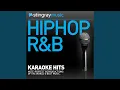 Download Lagu Rock The Boat (Karaoke Version) (in the style of Aaliyah)