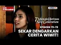 Lagu 🔴 SEKAR DENGARKAN CERITA WIWIT! | LIVE 7 MANUSIA HARIMAU NEW GENERATION | 19 DESEMBER 2025