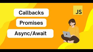 28 - Callback Hell Explained Master Promises in JavaScript Beginner Friendly