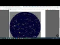 Interaktnivna zvezdna karta - Heavens-Above