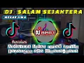 Download Lagu DJ - ANDAINYA BULAN RETAK SERIBU || SALAM SEJAHTERA REMIX FULL BASS VIRAL TIKTOK 2024