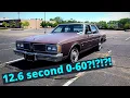 1984 Oldsmobile Delta 88 Review - A VERY Clean and Original CRUISER