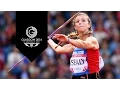 Women's Heptathlon - Day 7 Highlights Part 1 | Glasgow 2014