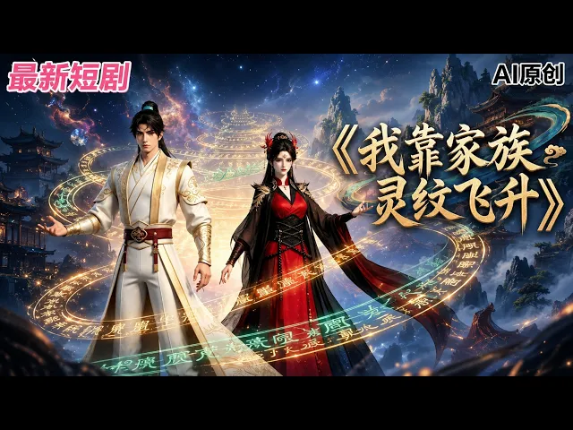 我靠家族灵纹飞升