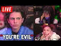 Bill Clinton Kid Goes Off on OF Models HILARIOUS Matan Even Full Stream