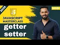 JavaScript Tutorial in Hindi JavaScript Getters Setters Explained
