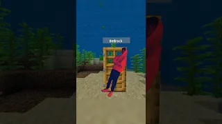 Minecraft Java vs Bedrock