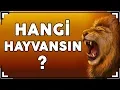 Lagu HANGİ HAYVANSIN? (Hayvanlarla Kişilik Testi)