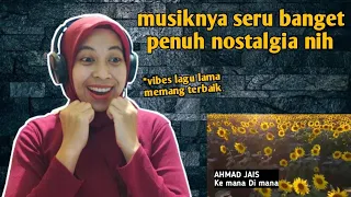 ahmad jais ke mana di mana reaction