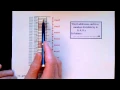Lecture Data Alignment